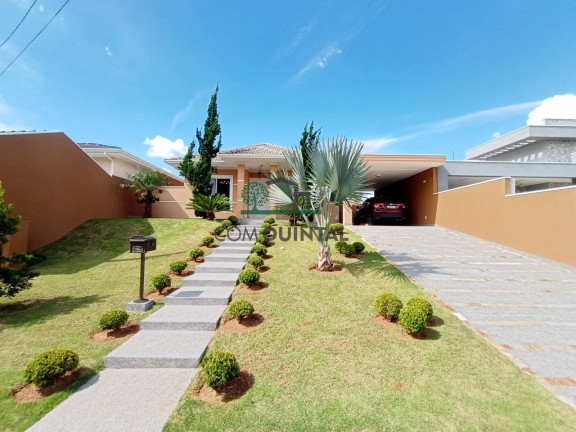 Casa com 4 Quartos à Venda, 228 m² em Jardim Haras Bela Vista - Vargem Grande Paulista