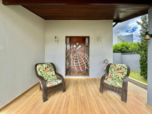 Imagem Casa com 4 Quartos à Venda, 353 m² em Condomínio Shambala I - Atibaia