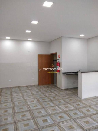 Imagem Sala Comercial para Alugar, 48 m² em Centro - São Caetano Do Sul Imagem Sala Comercial para Alugar, 48 m² em Centro - São Caetano Do Sul