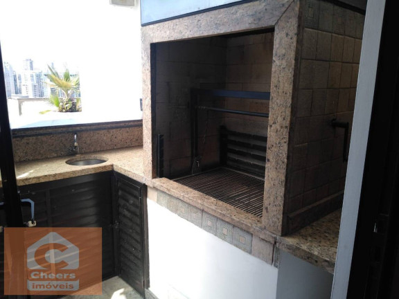 Imagem Cobertura com 4 Quartos à Venda, 480 m² em Moema - São Paulo