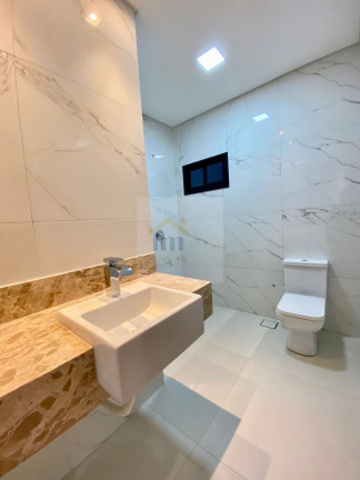 Casa com 3 Quartos à Venda, 152 m² em Residencial Parqville Jacarandá - Aparecida De Goiânia