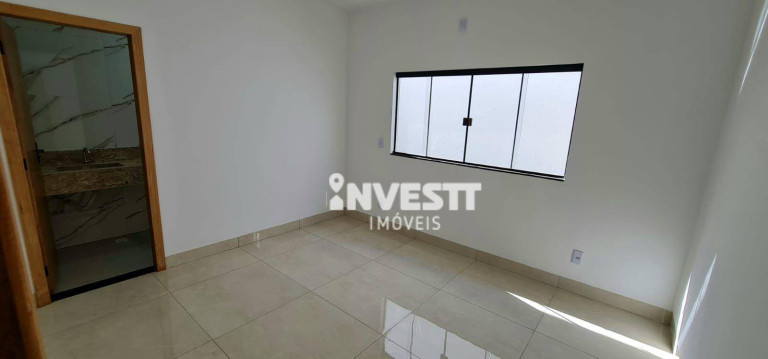 Imagem Casa com 3 Quartos à Venda, 117 m² em Residencial Center Ville - Goiânia Imagem Casa com 3 Quartos à Venda, 117 m² em Residencial Center Ville - Goiânia