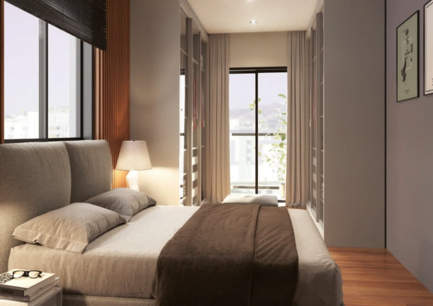 Imagem Apartamento com 2 Quartos à Venda, 69 m² em Bela Vista - Porto Alegre