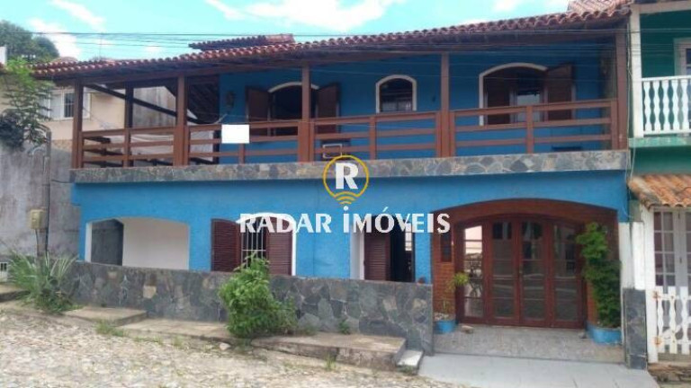 Imagem Casa com 3 Quartos à Venda, 458 m² em Boqueirão - São Pedro Da Aldeia