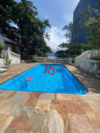 Imagem Casa com 6 Quartos à Venda, 600 m² em Ilha Porchat - São Vicente