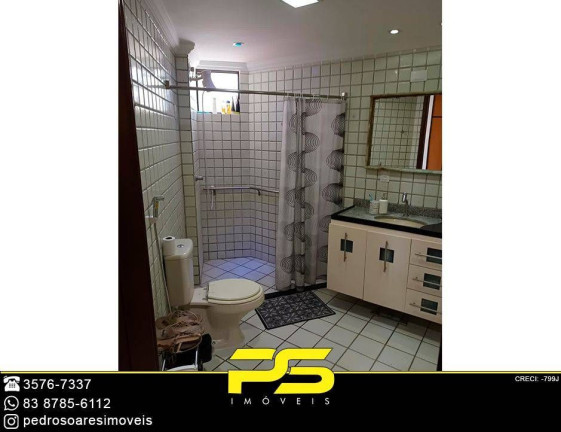 Imagem Apartamento com 4 Quartos à Venda, 183 m² em Tambaú - João Pessoa Imagem Apartamento com 4 Quartos à Venda, 183 m² em Tambaú - João Pessoa