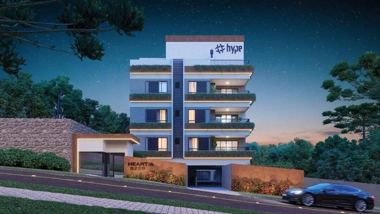 Imagem Apartamento com 3 Quartos à Venda, 85 m² em Santa Felicidade - Curitiba