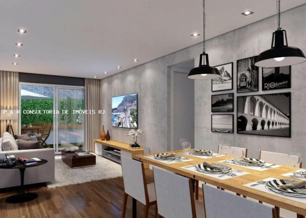 Imagem Apartamento com 3 Quartos à Venda, 117 m² em Rio De Janeiro Imagem Apartamento com 3 Quartos à Venda, 117 m² em Rio De Janeiro