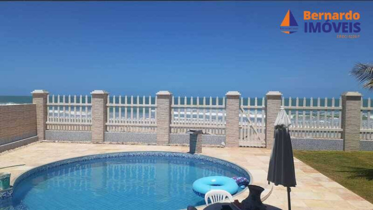 Imagem Casa com 6 Quartos à Venda, 350 m² em Caponga - Cascavel Imagem Casa com 6 Quartos à Venda, 350 m² em Caponga - Cascavel
