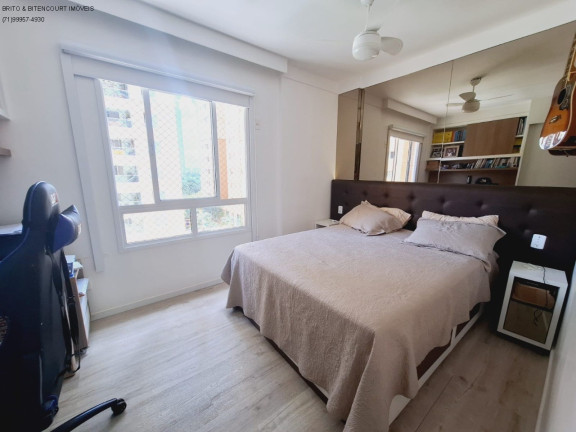 Imagem Imóvel com 2 Quartos à Venda, 110 m² em Patamares - Salvador Imagem Imóvel com 2 Quartos à Venda, 110 m² em Patamares - Salvador