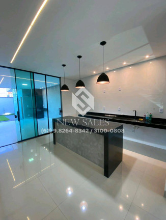 Imagem Casa com 3 Quartos à Venda, 300 m² em Residencial Humaitá - Goiânia Imagem Casa com 3 Quartos à Venda, 300 m² em Residencial Humaitá - Goiânia