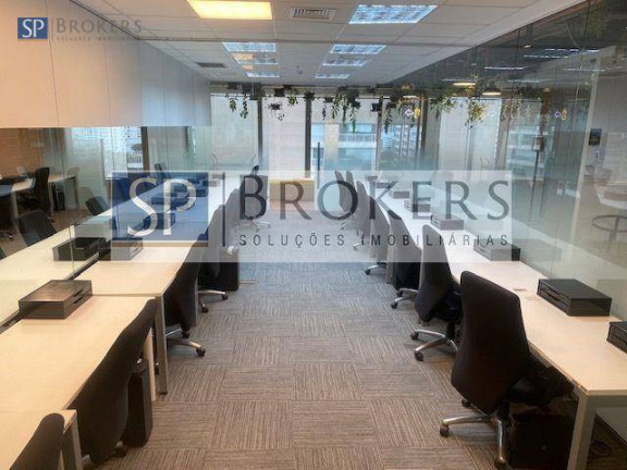 Imagem Sala Comercial para Alugar, 1.114 m² em Itaim Bibi - São Paulo Imagem Sala Comercial para Alugar, 1.114 m² em Itaim Bibi - São Paulo