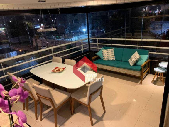 Imagem Apartamento com 3 Quartos à Venda, 243 m² em Guararapes - Fortaleza Imagem Apartamento com 3 Quartos à Venda, 243 m² em Guararapes - Fortaleza
