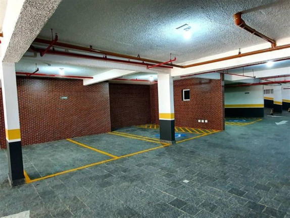 Imagem Sala Comercial para Alugar, 39 m² em Boqueirao - Praia Grande