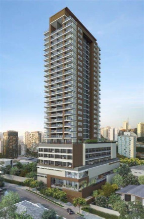 Imagem Apartamento com 1 Quarto à Venda, 26 m² em Sumarezinho - São Paulo