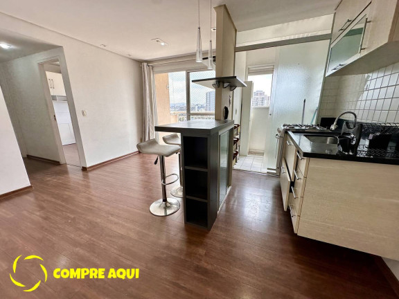Imagem Apartamento com 2 Quartos à Venda, 53 m² em Barra Funda - São Paulo Imagem Apartamento com 2 Quartos à Venda, 53 m² em Barra Funda - São Paulo