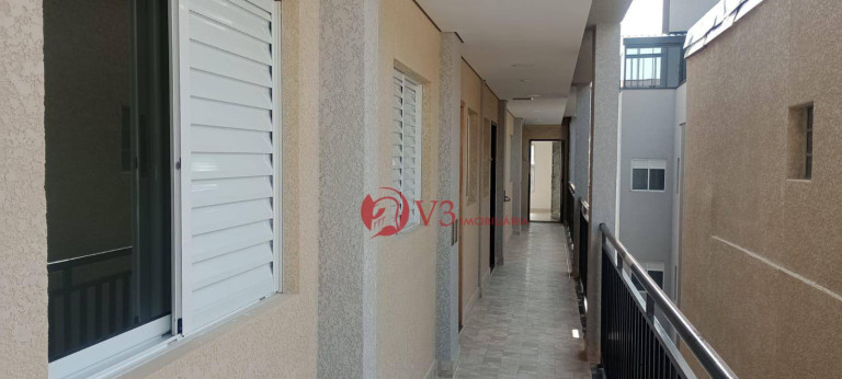 Imagem Apartamento com 2 Quartos à Venda, 32 m² em Itaquera - São Paulo