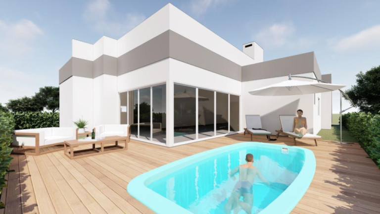 Imagem Casa com 4 Quartos à Venda, 200 m² em Capão Da Canoa - Capao Da Canoa