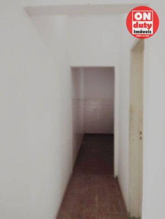 Imagem Apartamento com 1 Quarto à Venda, 55 m² em Vila Matias - Santos