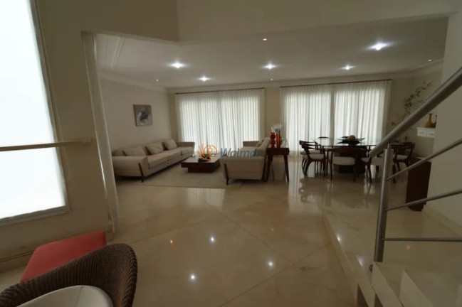 Imagem Casa com 4 Quartos à Venda, 487 m² em Loteamento Alphaville Campinas - Campinas