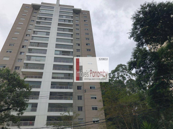 Imagem Apartamento com 3 Quartos à Venda, 107 m² em Vila Andrade - São Paulo