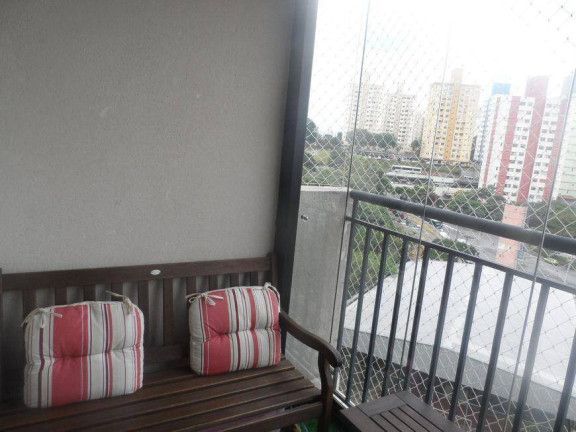 Imagem Apartamento com 3 Quartos à Venda, 75 m² em Jardim Celeste - São Paulo