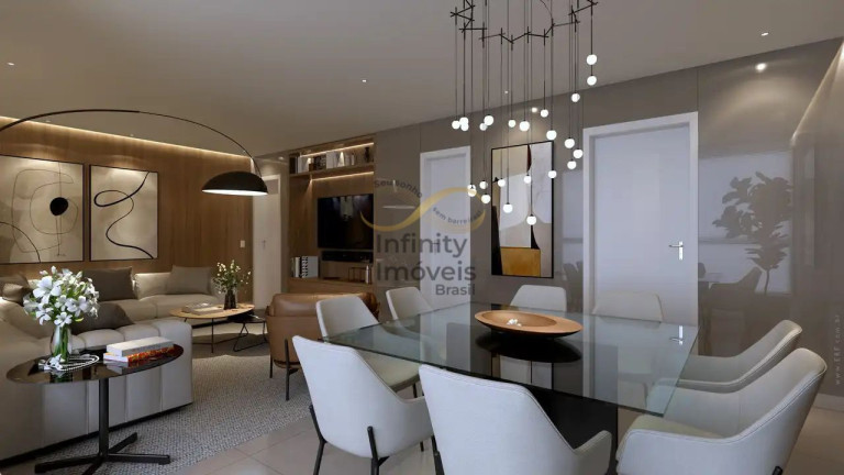 Imagem Apartamento com 4 Quartos à Venda, 119 m² em Santo Antônio - Belo Horizonte