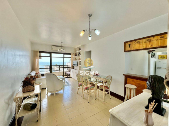 Apartamento com 3 Quartos à Venda, 100 m² em Pitangueiras - Guarujá