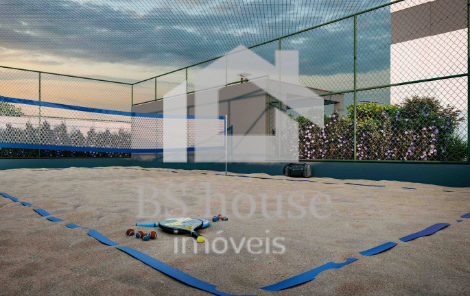 Imagem Apartamento com 3 Quartos à Venda, 93 m² em Campestre - Santo André
