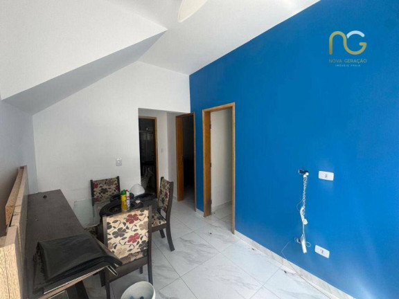 Casa com 2 Quartos à Venda, 67 m² em Aviação - Praia Grande