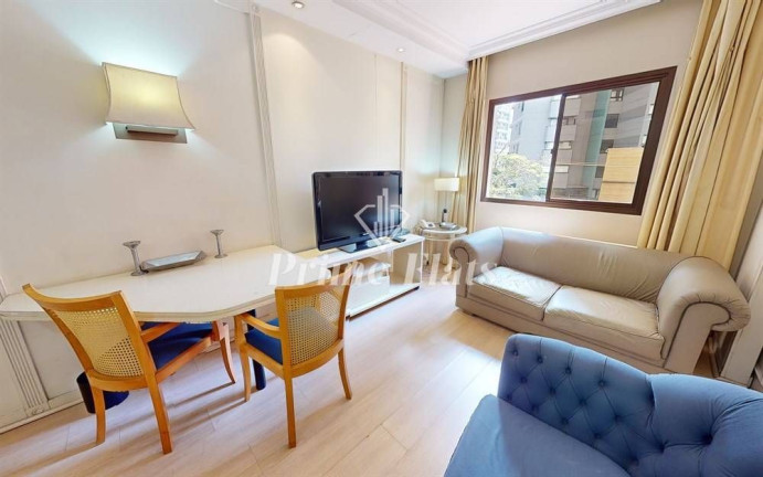 Imagem Apartamento com 1 Quarto à Venda, 30 m² em Vila Olímpia - São Paulo Imagem Apartamento com 1 Quarto à Venda, 30 m² em Vila Olímpia - São Paulo