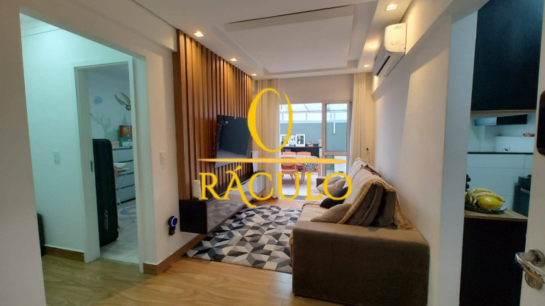 Apartamento com 2 Quartos à Venda, 137 m² em Centro - São Vicente