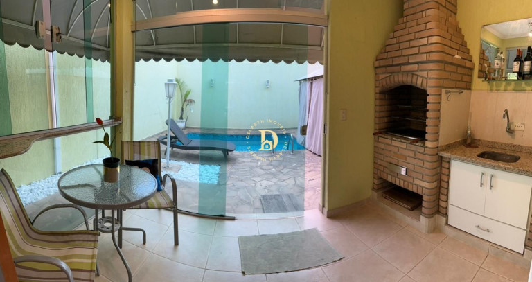 Imagem Casa de Condomínio com 3 Quartos para Alugar, 160 m² em Jardim Santa Maria - Jacareí Imagem Casa de Condomínio com 3 Quartos para Alugar, 160 m² em Jardim Santa Maria - Jacareí