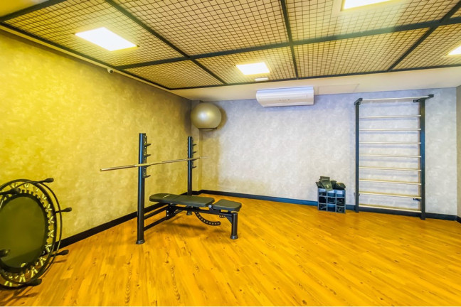 Imagem Imóvel com 1 Quarto à Venda, 27 m² em Vila Nova Conceição - São Paulo Imagem Imóvel com 1 Quarto à Venda, 27 m² em Vila Nova Conceição - São Paulo
