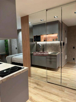 Imagem Apartamento com 1 Quarto para Alugar, 30 m² em Butantã - São Paulo