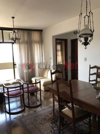 Apartamento com 3 Quartos à Venda, 120 m² em Vila Assunção - Santo André