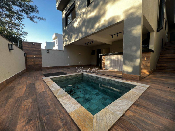 Imagem Casa com 3 Quartos à Venda, 180 m² em Condomínio Reserva Das Paineiras - Piracicaba Imagem Casa com 3 Quartos à Venda, 180 m² em Condomínio Reserva Das Paineiras - Piracicaba