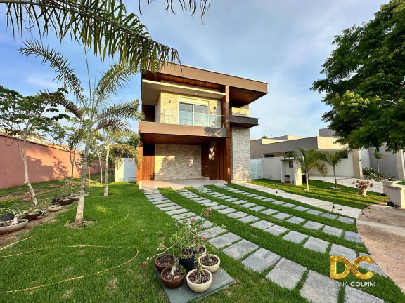 Imagem Casa de Condomínio com 4 Quartos à Venda, 283 m² em Jardim Itália - Cuiabá Imagem Casa de Condomínio com 4 Quartos à Venda, 283 m² em Jardim Itália - Cuiabá