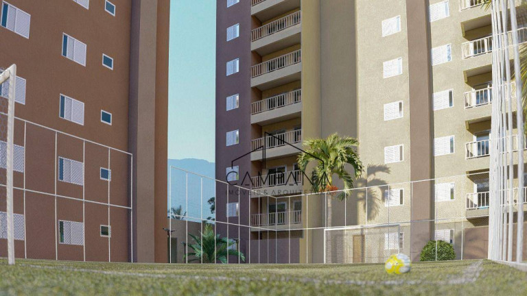 Imagem Apartamento com 2 Quartos à Venda, 56 m² em Indaiá - Caraguatatuba Imagem Apartamento com 2 Quartos à Venda, 56 m² em Indaiá - Caraguatatuba