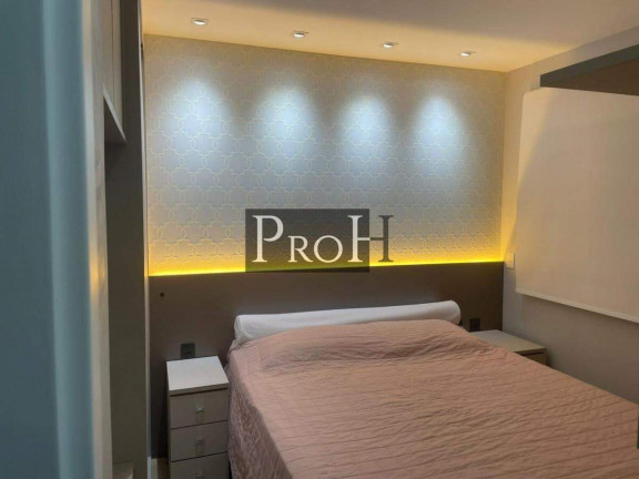 Imagem Apartamento com 3 Quartos à Venda, 70 m² em Jardim - Santo André