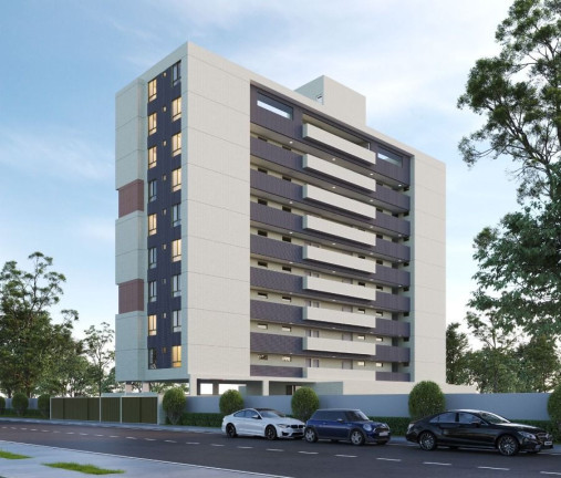 Imagem Apartamento com 3 Quartos à Venda, 63 m² em Estados - João Pessoa