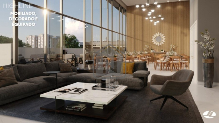 Imagem Imóvel com 3 Quartos à Venda, 121 m² em Jardim Polo Centro - Foz Do Iguaçu