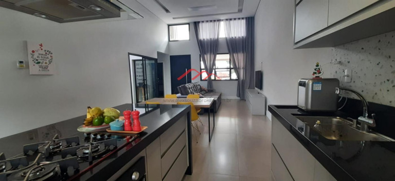 Imagem Casa com 3 Quartos à Venda, 133 m² em São Bento - Paulínia