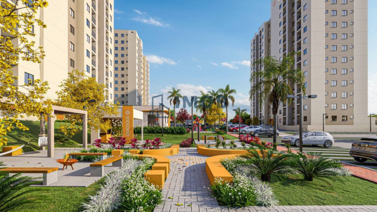 Imagem Apartamento com 2 Quartos à Venda, 46 m² em Jaraguá Esquerdo - Jaraguá Do Sul