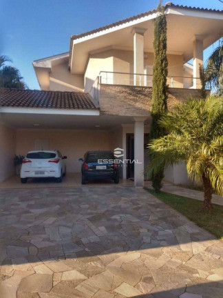 Casa com 4 Quartos à Venda, 328 m² em Jardim Vista Alegre - São José Do Rio Preto