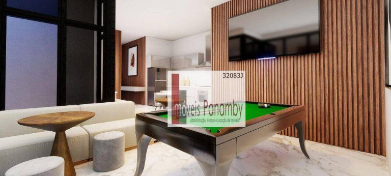 Imagem Apartamento com 3 Quartos à Venda, 177 m² em Jardim - Santo André