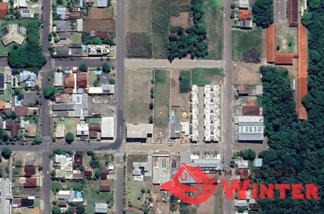 Imagem Terreno à Venda, 1.728 m² em Vila Rica - Feliz