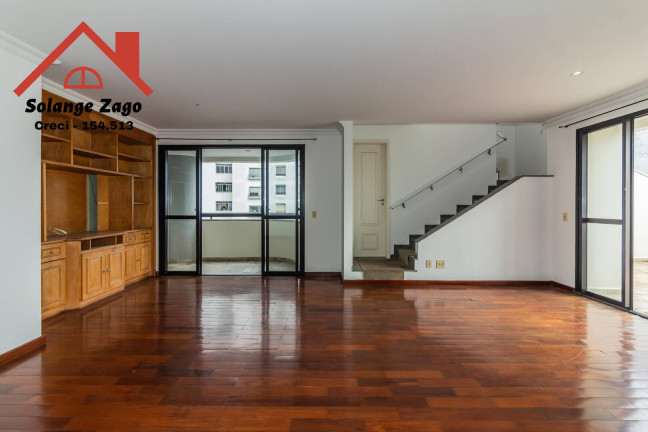 Cobertura com 4 Quartos à Venda, 160 m² em Vila Suzana - São Paulo