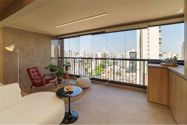 Imagem Apartamento com 1 Quarto à Venda, 42 m² em Vila Mariana - São Paulo