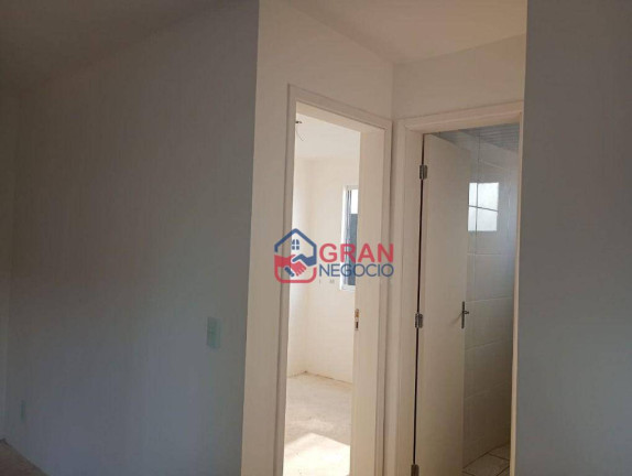 Imagem Apartamento com 2 Quartos à Venda, 40 m² em Vila Graziela - Almirante Tamandaré